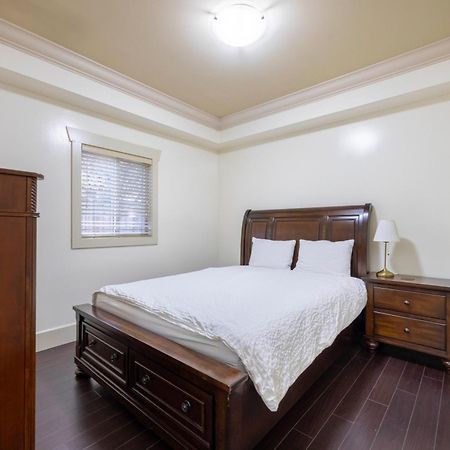 Francis Home Hotel 福来顺家庭宾馆 Richmond Eksteriør billede